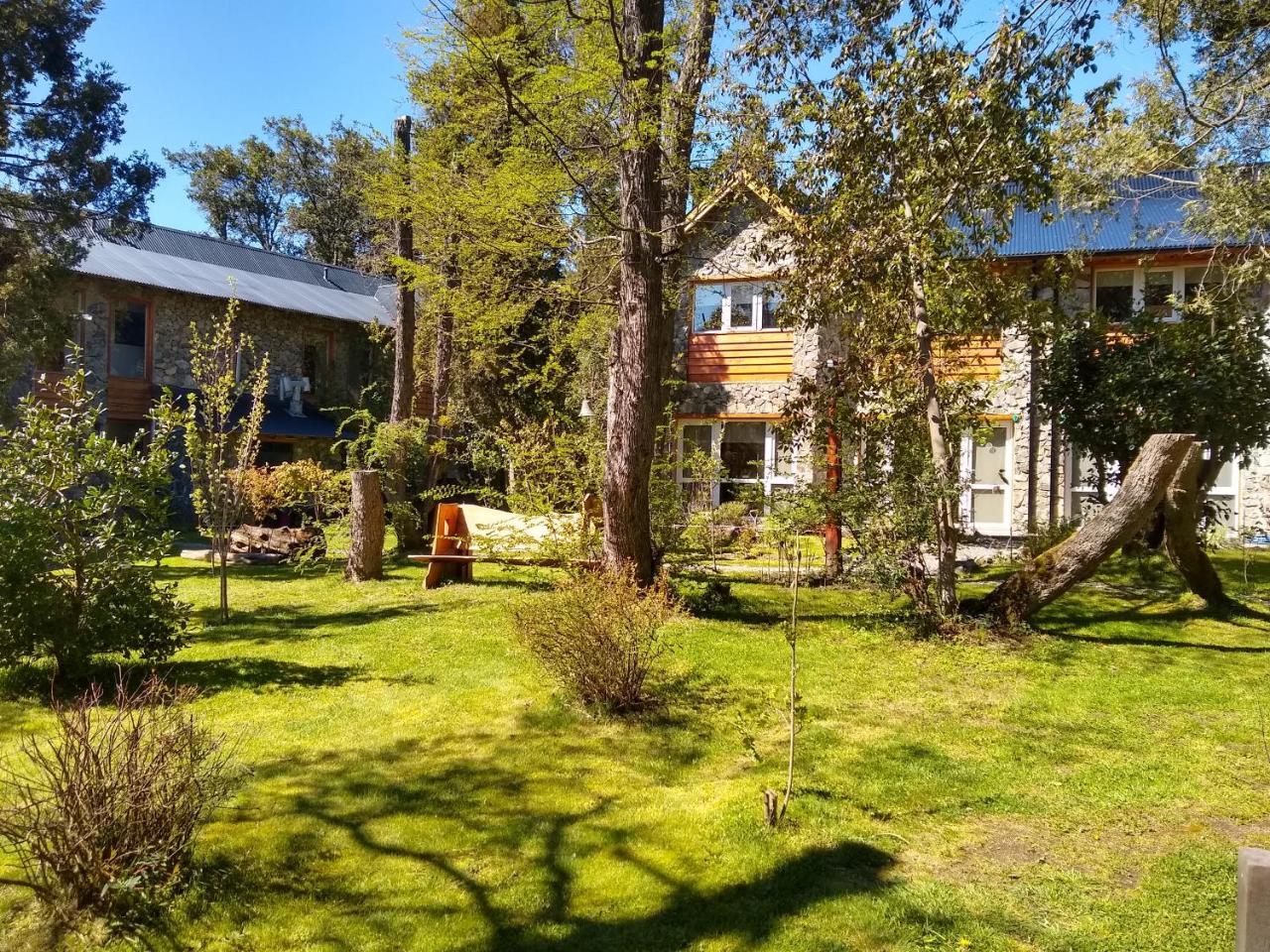 Hosteria Bajo Cero Hotel Villa La Angostura Bagian luar foto